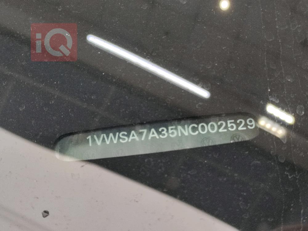 فولكسفاغن باسات